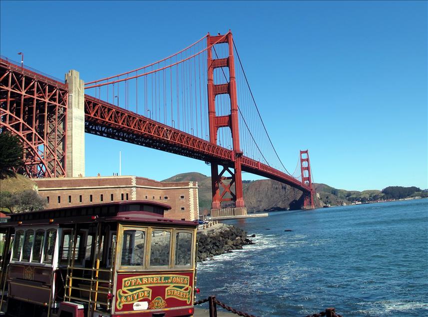 Bir kuşağın diziyle tanıdığı şehir San Francisco