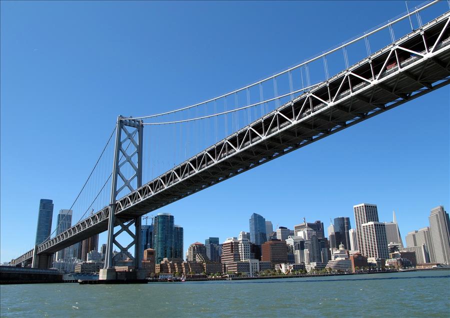 Bir kuşağın diziyle tanıdığı şehir San Francisco