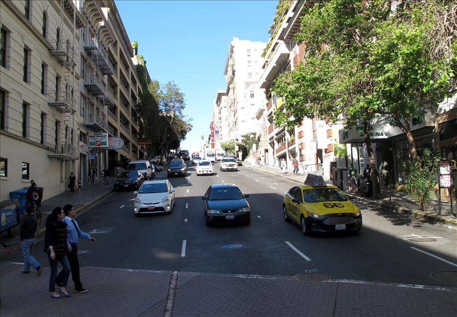 Bir kuşağın diziyle tanıdığı şehir San Francisco