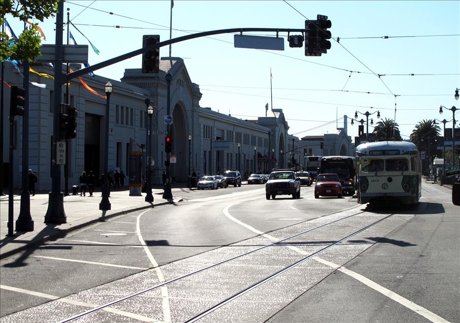Bir kuşağın diziyle tanıdığı şehir San Francisco