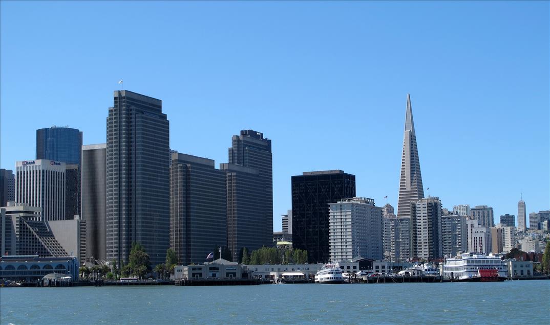 Bir kuşağın diziyle tanıdığı şehir; San Francisco