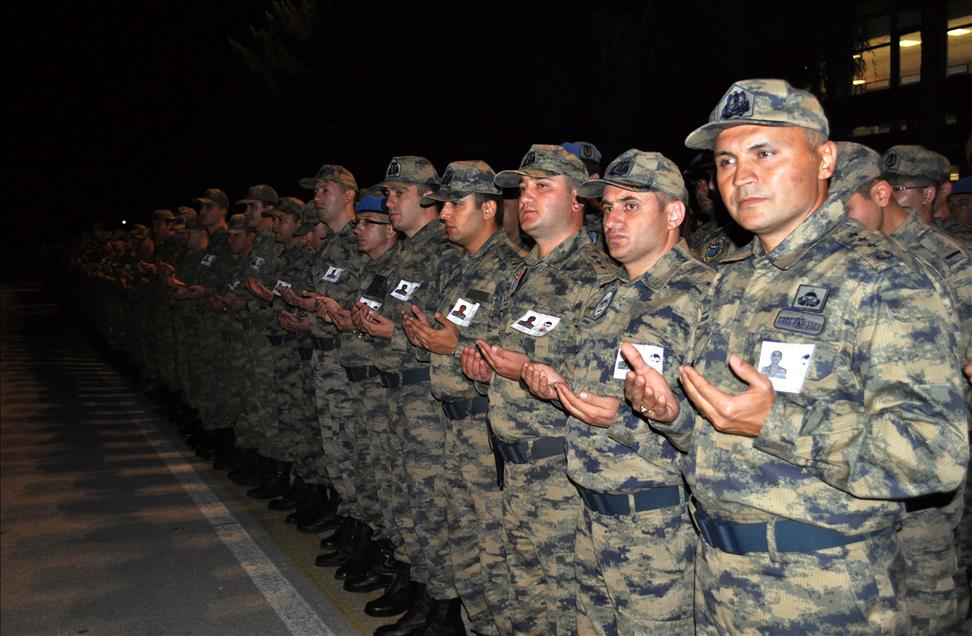 Ağrı'daki jandarma karakoluna intihar saldırısı