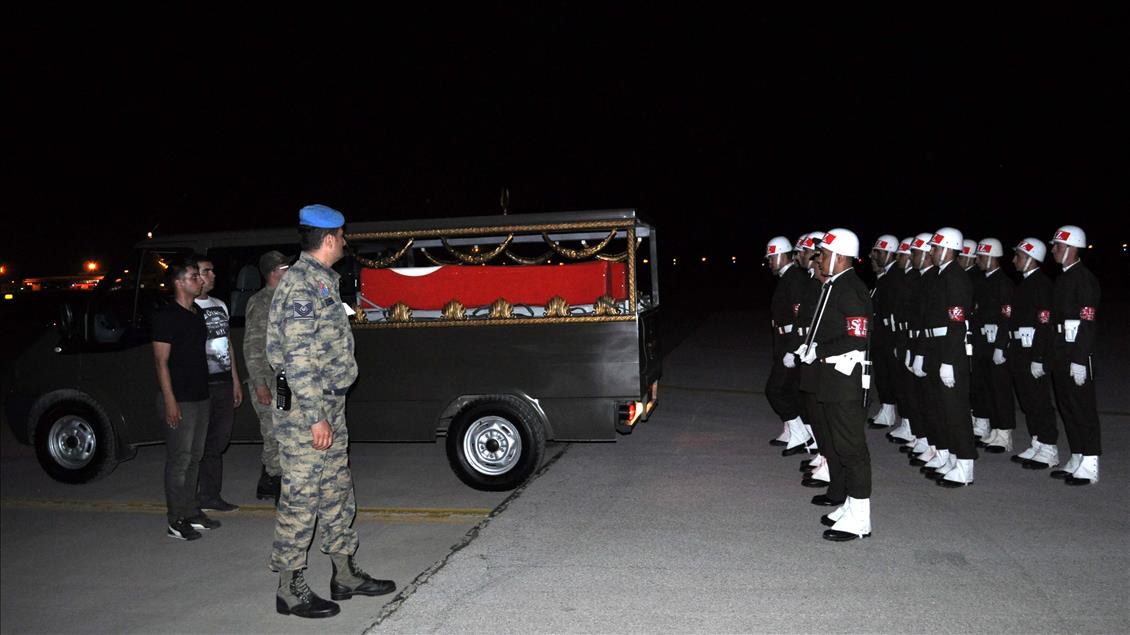 Ağrı'daki jandarma karakoluna intihar saldırısı