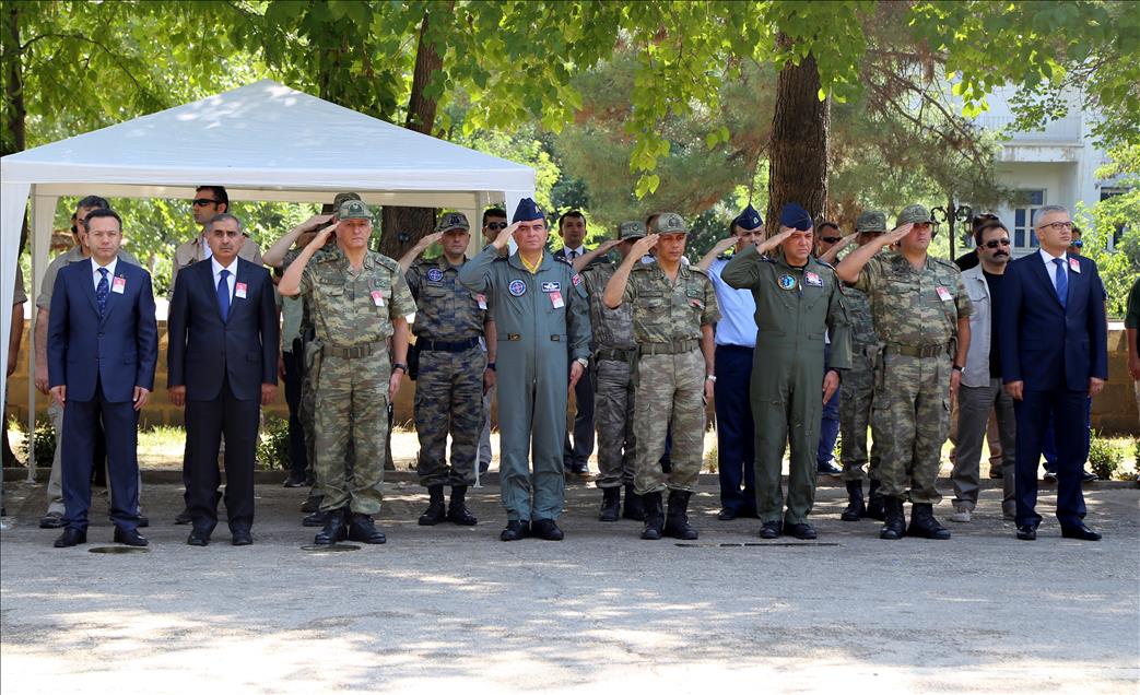 Mardin'de askeri araca düzenlenen mayınlı saldırı