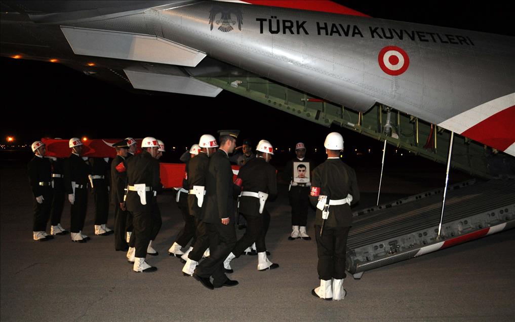 Ağrı'daki jandarma karakoluna intihar saldırısı