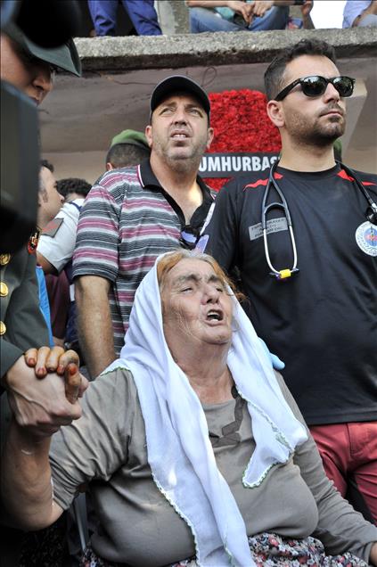 Şehit er Barış Akkabak toprağa verildi