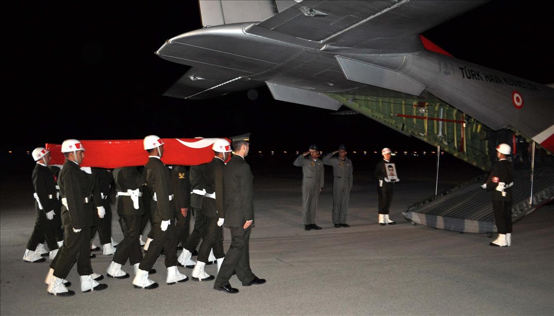 Ağrı'daki jandarma karakoluna intihar saldırısı