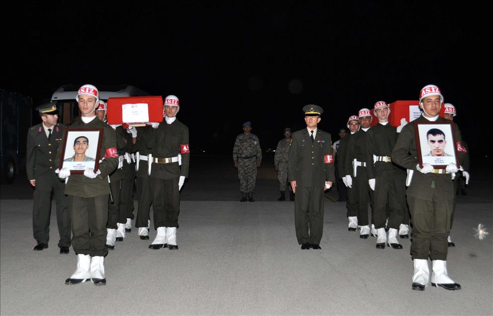 Ağrı'daki jandarma karakoluna intihar saldırısı