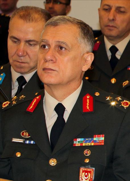 Yüksek Askeri Şura kararları