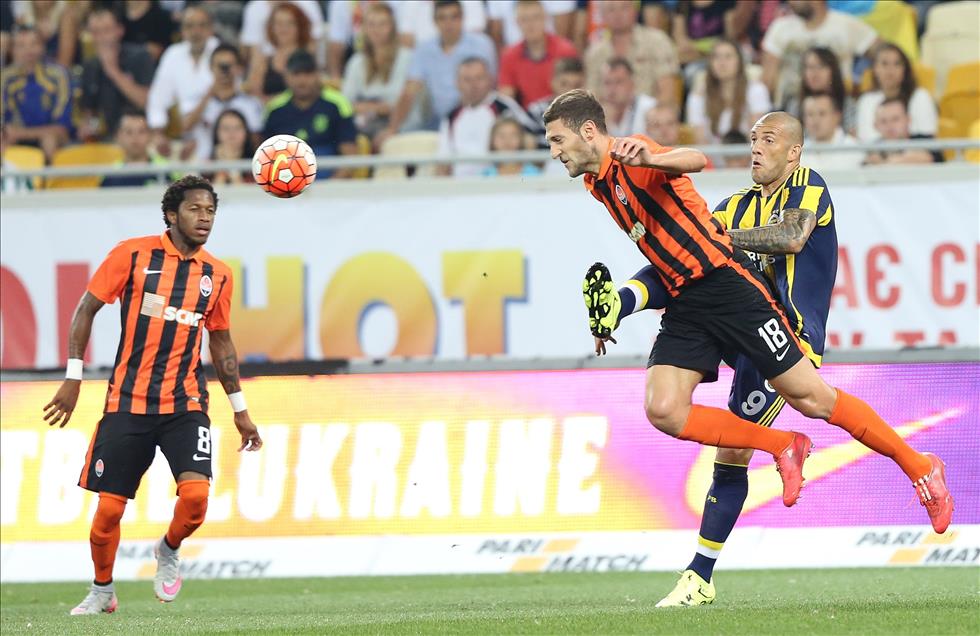 Shakhtar Donetsk - Fenerbahçe