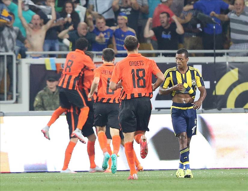 Shakhtar Donetsk - Fenerbahçe