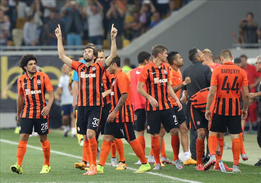 Shakhtar Donetsk - Fenerbahçe