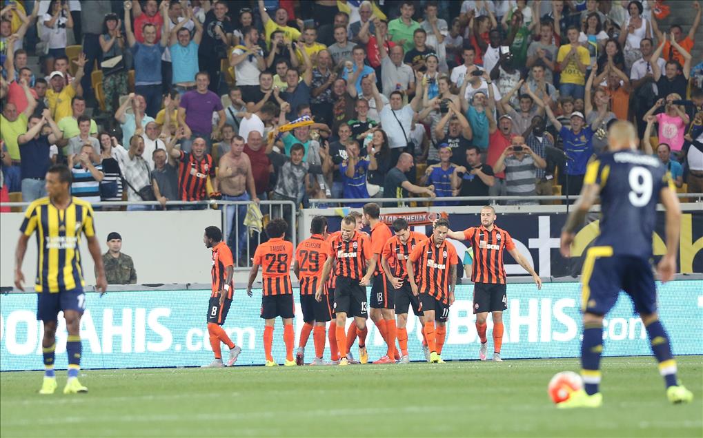 Shakhtar Donetsk - Fenerbahçe