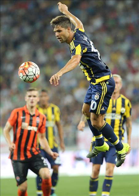 Shakhtar Donetsk - Fenerbahçe