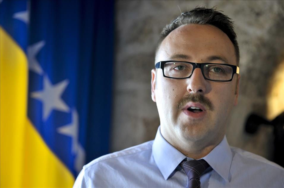 Saraybosna'daki Aliya İzzetbegoviç Müzesi kapılarını ziyaretçilere açtı