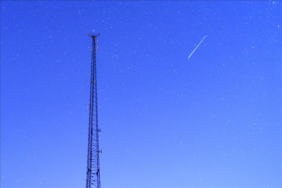 Yıldız şöleni başlıyor