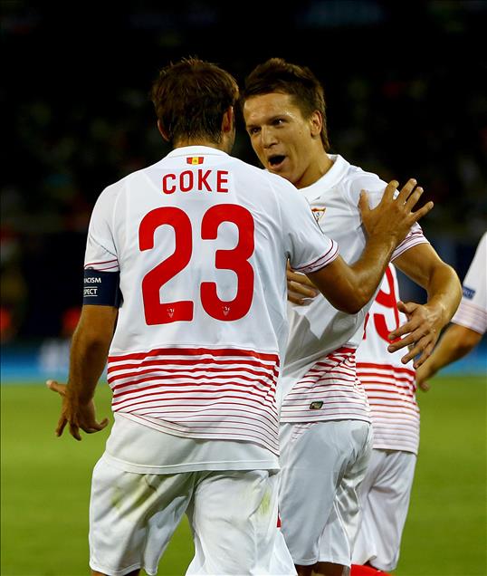 Barcelona - Sevilla UEFA Süper Kupa Karşılaşması