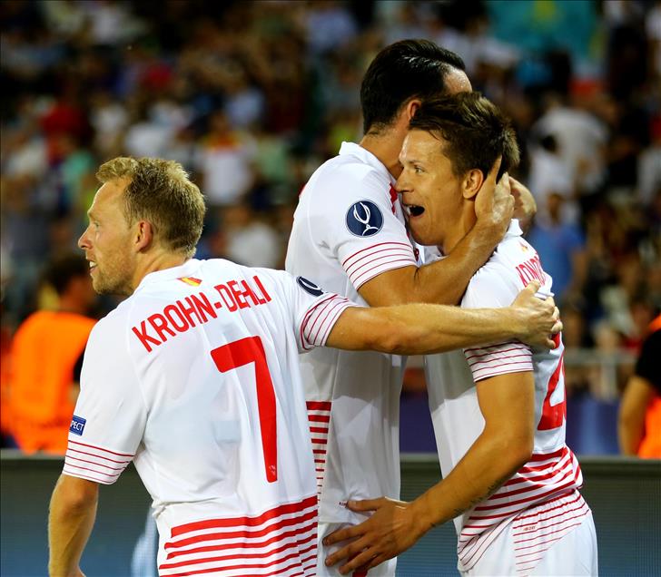 Barcelona - Sevilla UEFA Süper Kupa Karşılaşması