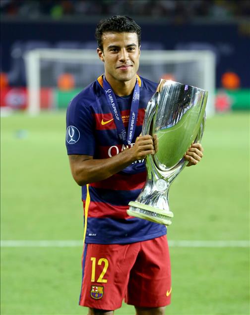 Barcelona - Sevilla UEFA Süper Kupa Karşılaşması