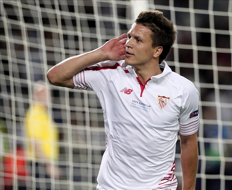 Barcelona v Sevilla - UEFA Super Cup