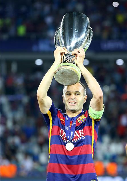 Barcelona - Sevilla UEFA Süper Kupa Karşılaşması