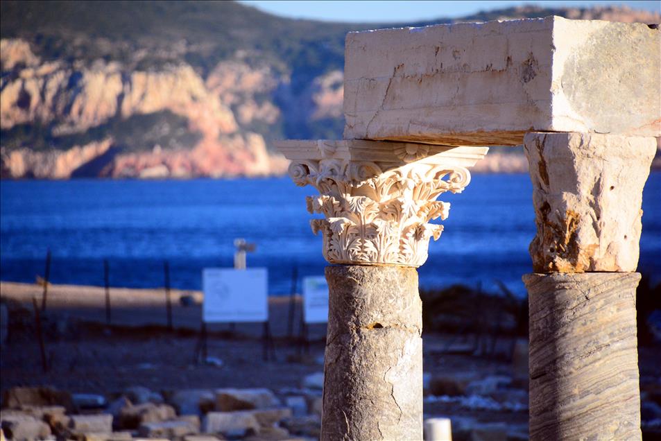 Muğla kültür turizminin de gözdesi