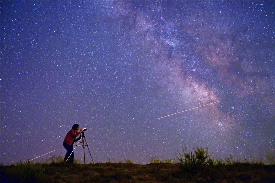 Yıldız şöleni başlıyor