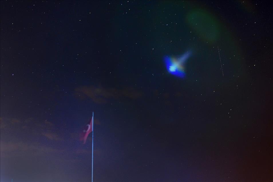 Yıldız şöleni başlıyor