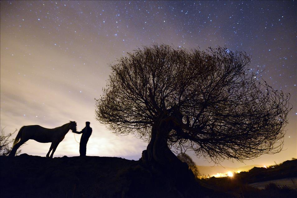 Yıldız şöleni başlıyor