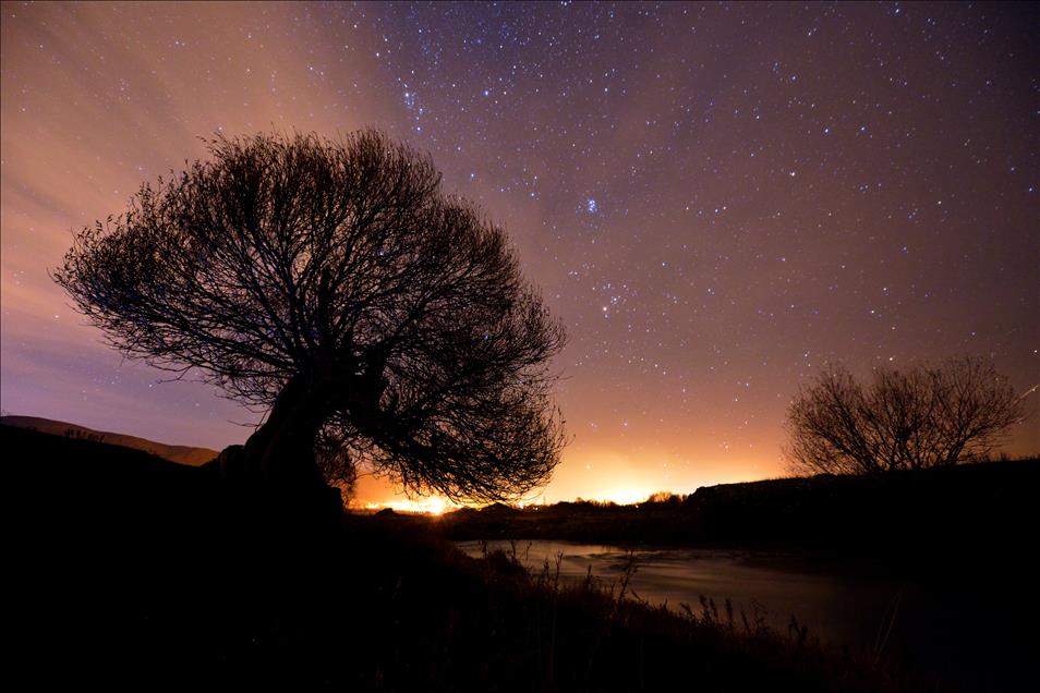 Yıldız şöleni başlıyor
