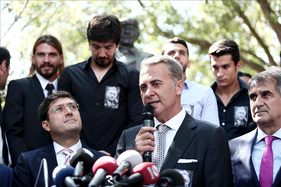 Süleyman Seba'ya anma töreni