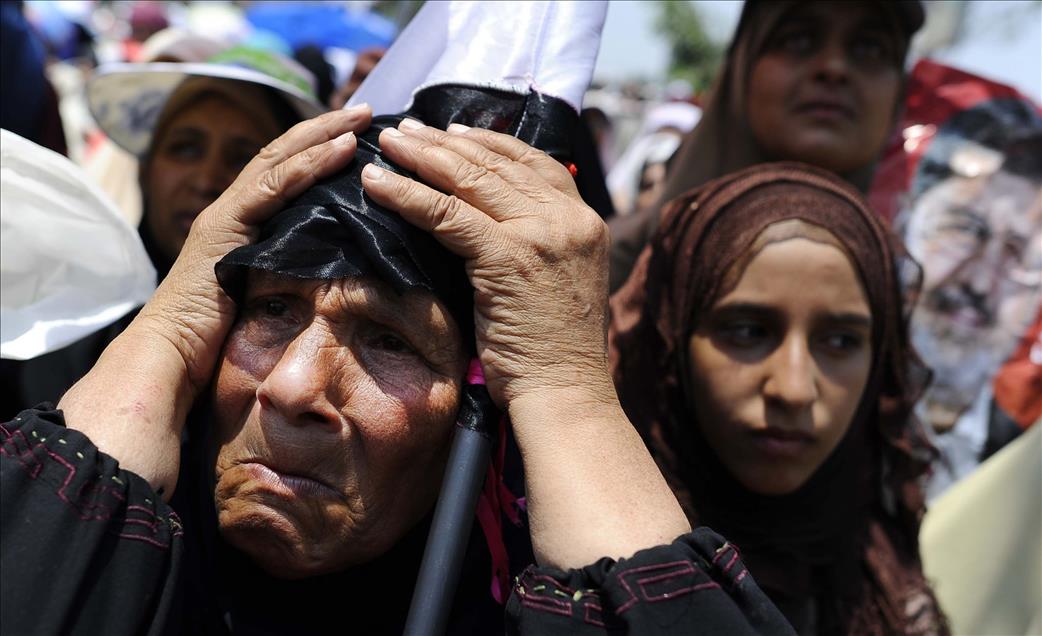 Rabia'nın yıl dönümü 14 Ağustos