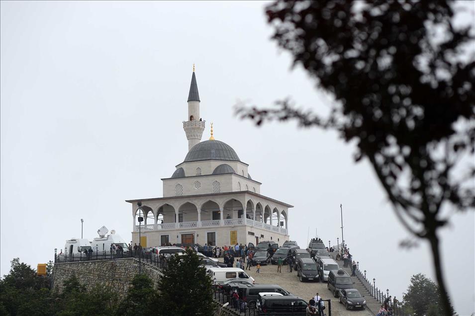 Kıbledağı Hacı Hafız Yusuf Yılmaz Camisi