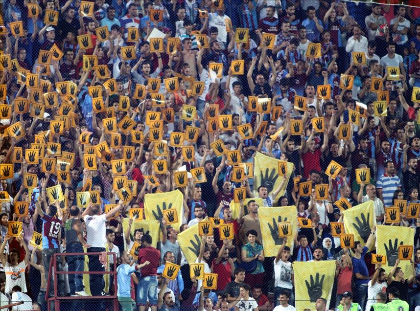 Rabia'nın yıl dönümü 14 Ağustos