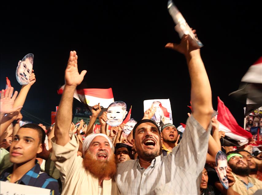 Rabia'nın yıl dönümü 14 Ağustos
