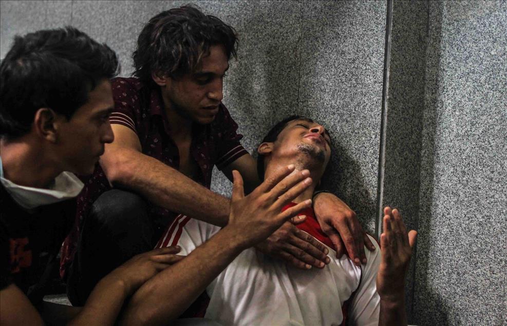 Rabia'nın yıl dönümü 14 Ağustos