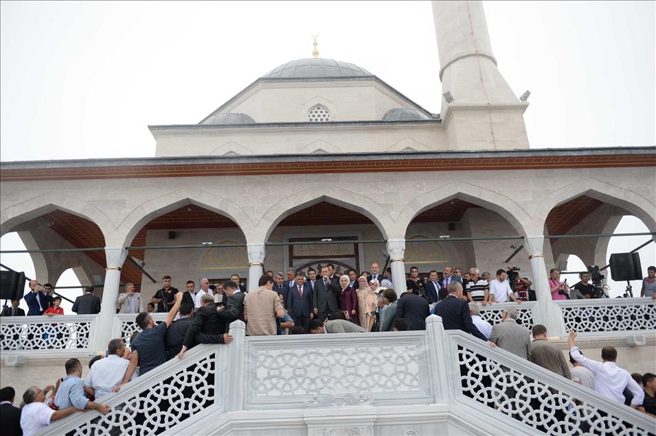 Cumhurbaşkanı Erdoğan