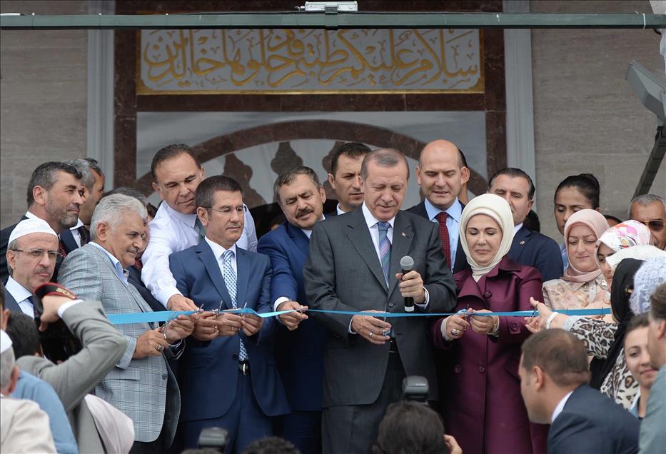 Cumhurbaşkanı Erdoğan