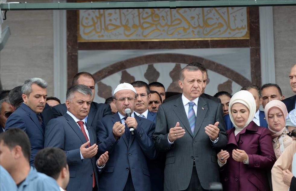 Cumhurbaşkanı Erdoğan