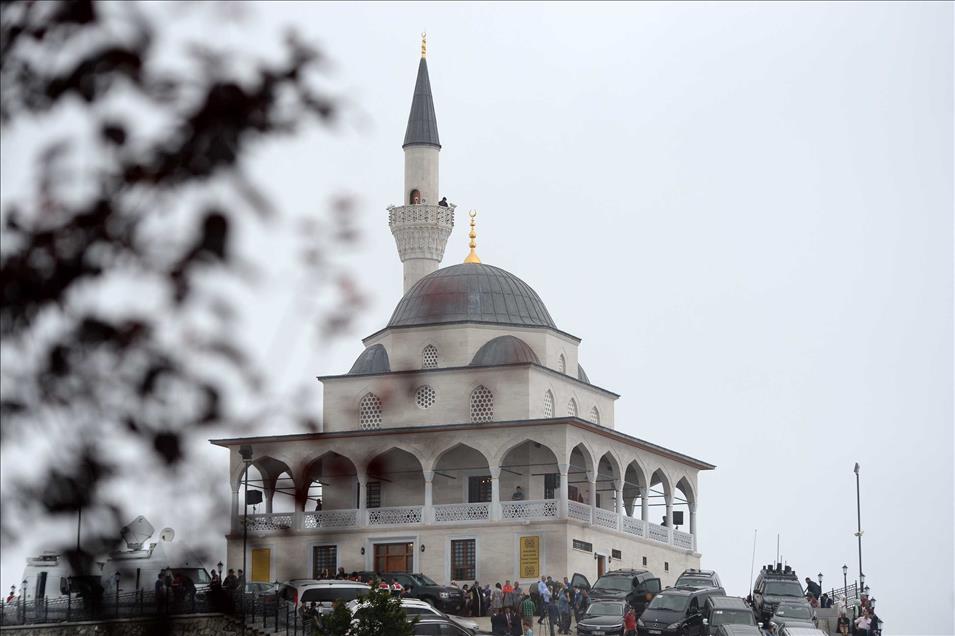 Kıbledağı Hacı Hafız Yusuf Yılmaz Camisi