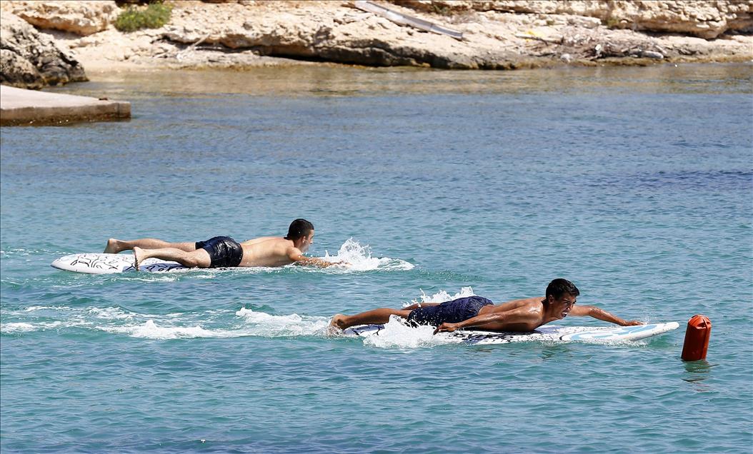 Yabancı askeri öğrencilere İzmir'de eğitim