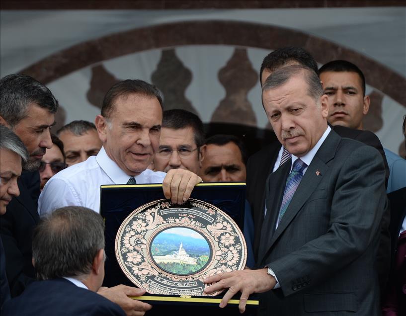 Cumhurbaşkanı Erdoğan