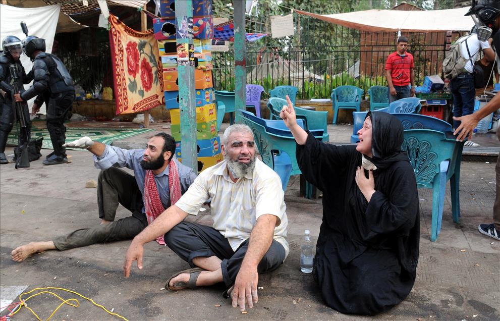 Rabia'nın yıl dönümü 14 Ağustos