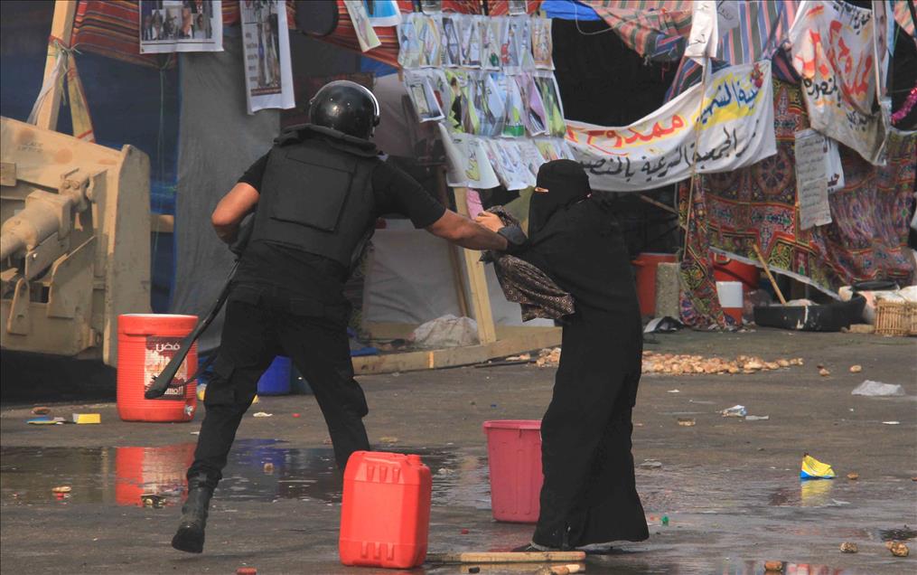 Rabia'nın yıl dönümü 14 Ağustos