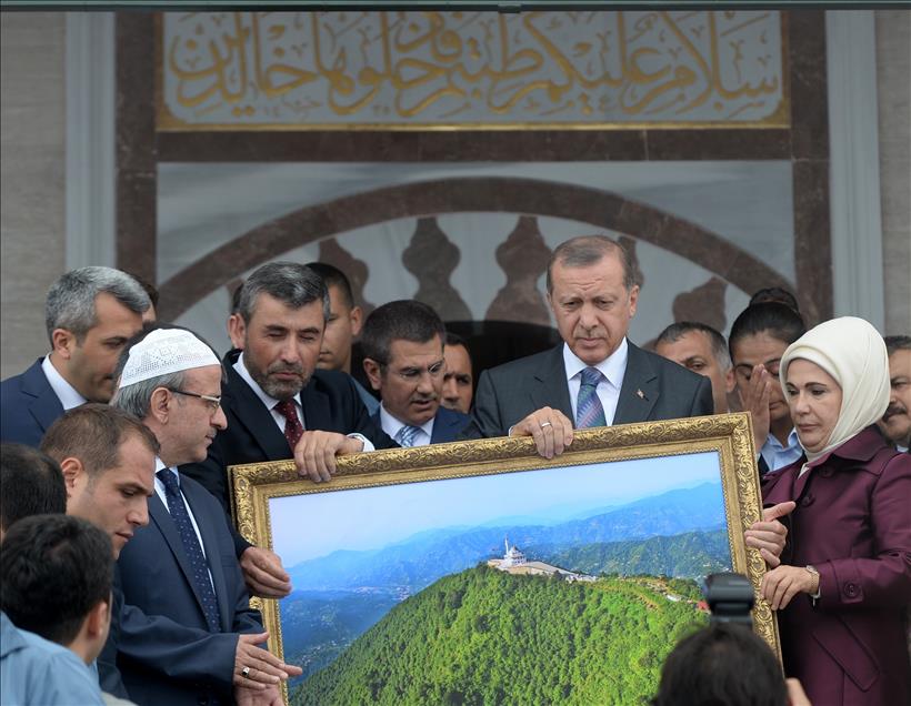 Cumhurbaşkanı Erdoğan