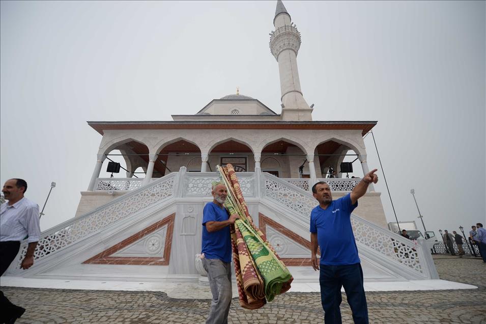 Kıbledağı Hacı Hafız Yusuf Yılmaz Camisi
