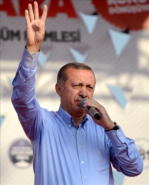 Rabia'nın yıl dönümü 14 Ağustos
