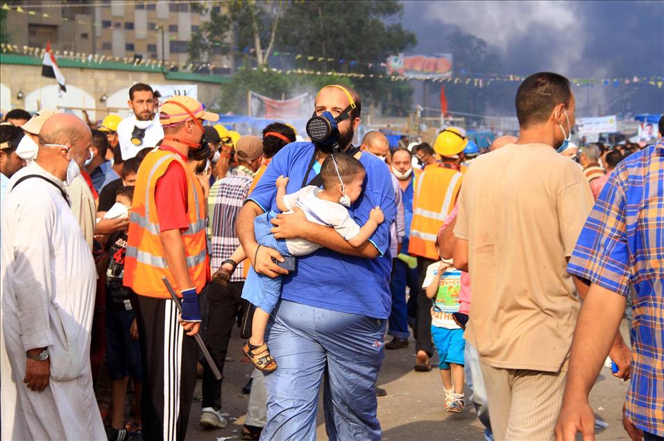 Rabia'nın yıl dönümü 14 Ağustos