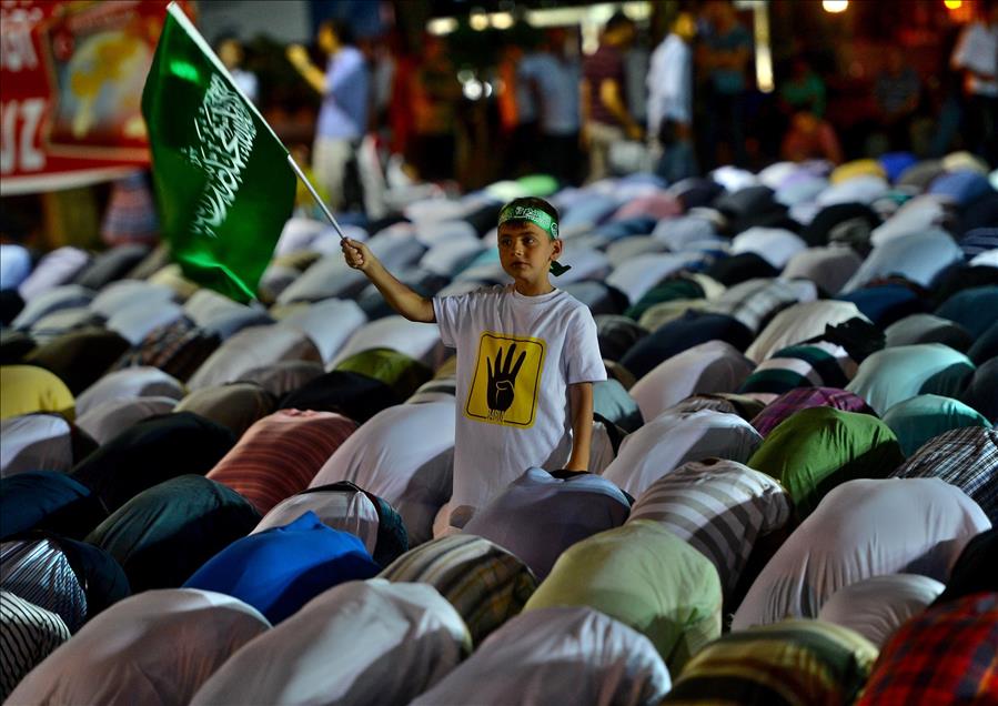 Rabia'nın yıl dönümü 14 Ağustos