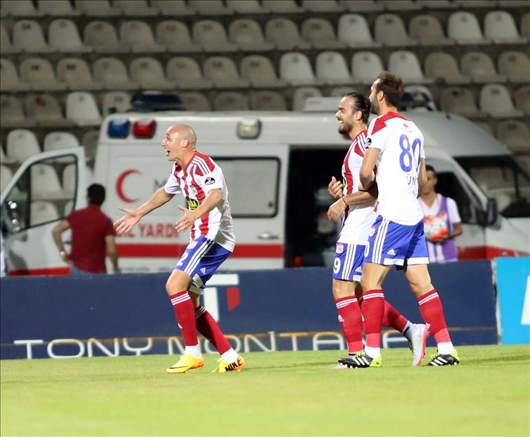 Medicana Sivasspor-Galatasaray